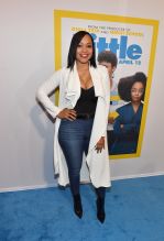 Little Event and Premiere in Atlanta featuring Marsai Martin, Regina Hall and Issa Rae