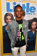 Little Event and Premiere in Atlanta featuring Marsai Martin, Regina Hall and Issa Rae