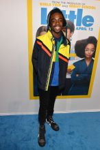 Little Event and Premiere in Atlanta featuring Marsai Martin, Regina Hall and Issa Rae