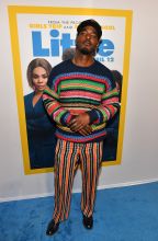 Little Event and Premiere in Atlanta featuring Marsai Martin, Regina Hall and Issa Rae