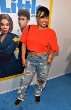 Little Event and Premiere in Atlanta featuring Marsai Martin, Regina Hall and Issa Rae