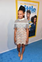 Little Event and Premiere in Atlanta featuring Marsai Martin, Regina Hall and Issa Rae