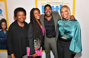 Little Event and Premiere in Atlanta featuring Marsai Martin, Regina Hall and Issa Rae