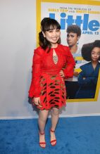 Little Event and Premiere in Atlanta featuring Marsai Martin, Regina Hall and Issa Rae