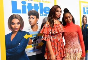 Little Event and Premiere in Atlanta featuring Marsai Martin, Regina Hall and Issa Rae