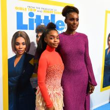 Little Event and Premiere in Atlanta featuring Marsai Martin, Regina Hall and Issa Rae