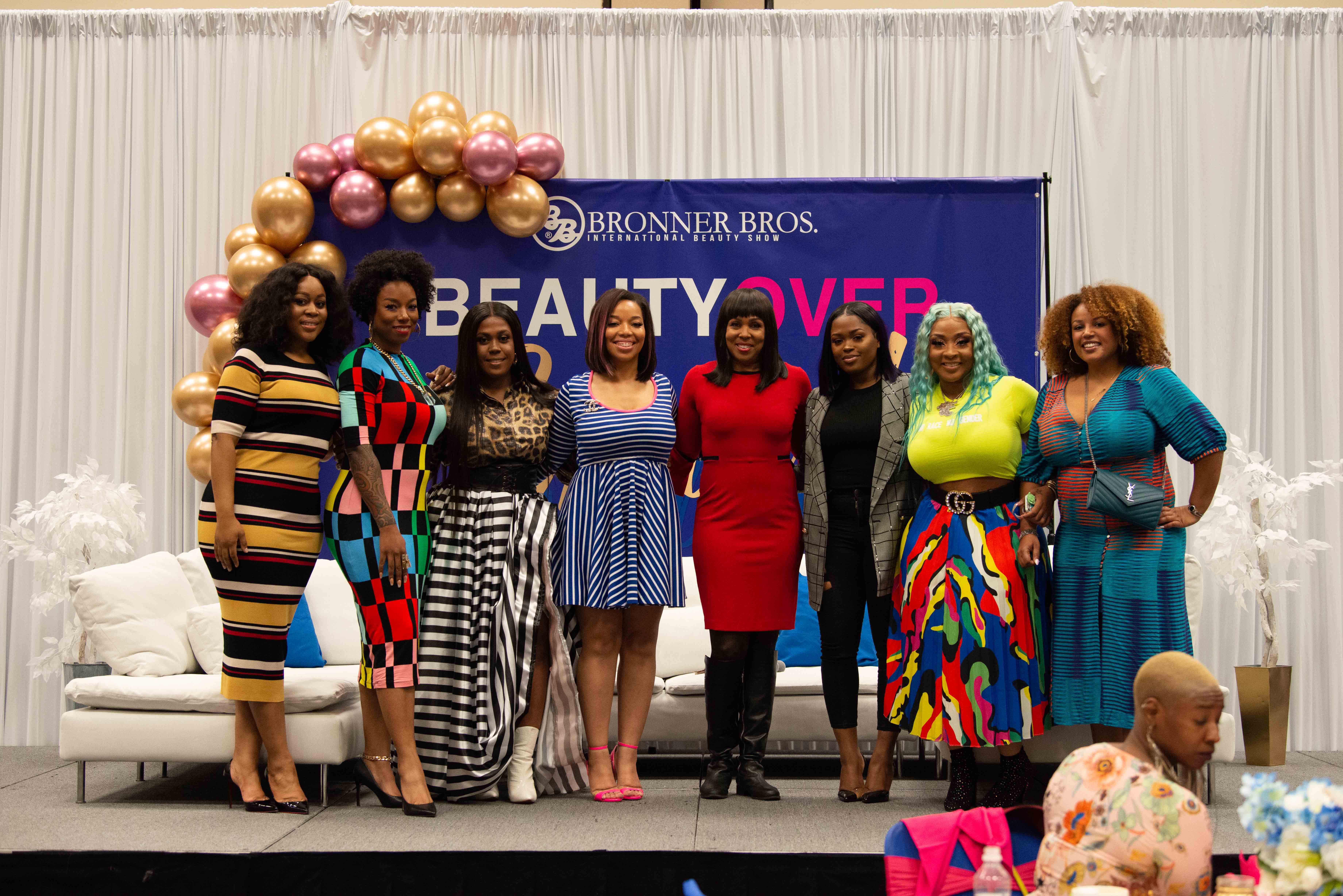 2019 Bronner Bros. Spring Show in New Orleans