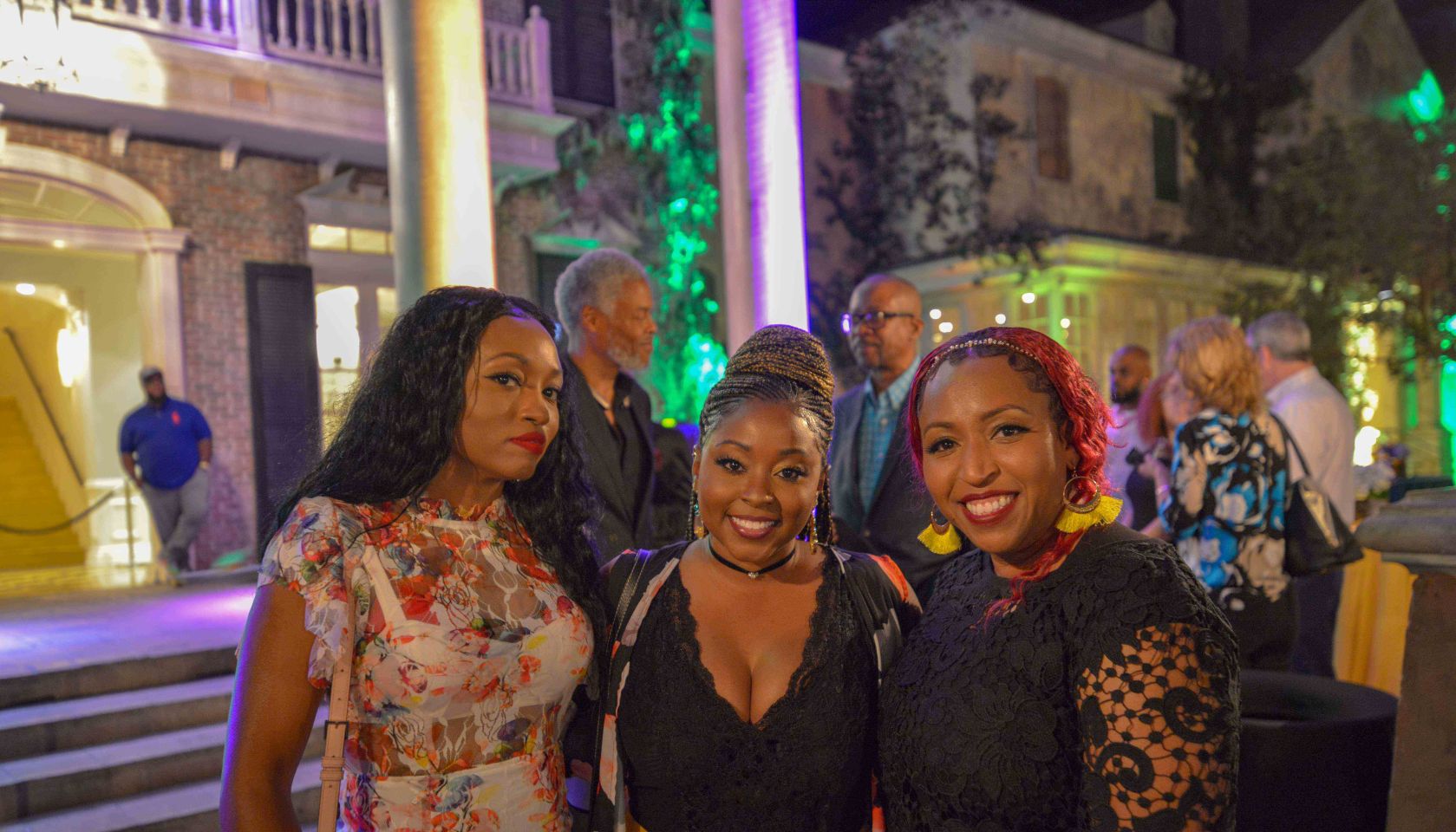 2019 Bronner Bros. Spring Show in New Orleans