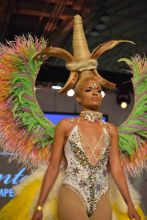2019 Bronner Bros. Spring Show in New Orleans