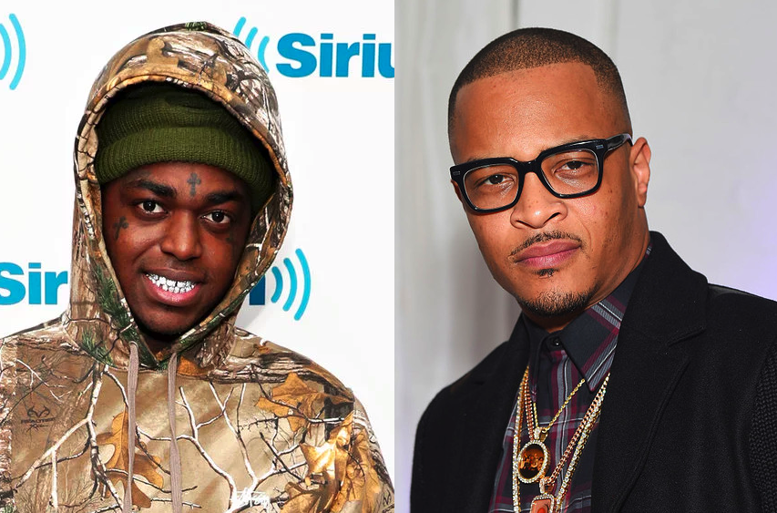 Kodak Black And T.I.