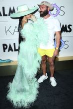 Cardi B Performs at Kaos Dayclub Opening At Palms Casino & Resort