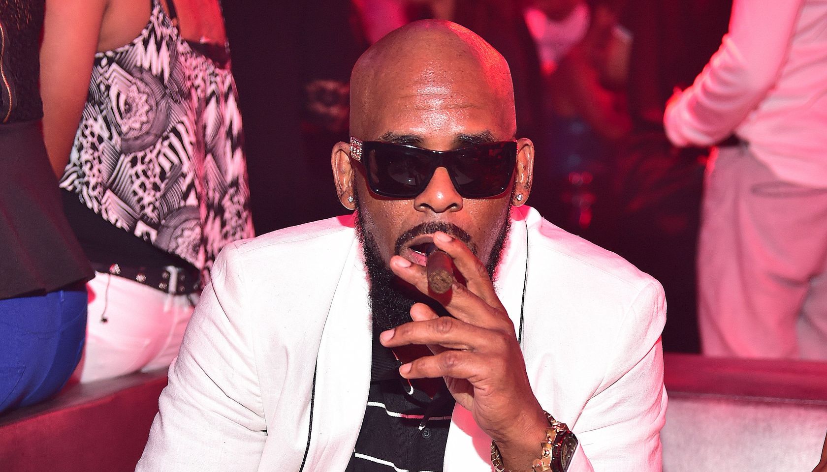 r. kelly