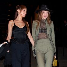 Wedding Reception At The Pool For Marc Jacobs and Char Defrancesco