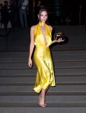 Wedding Reception At The Pool For Marc Jacobs and Char Defrancesco