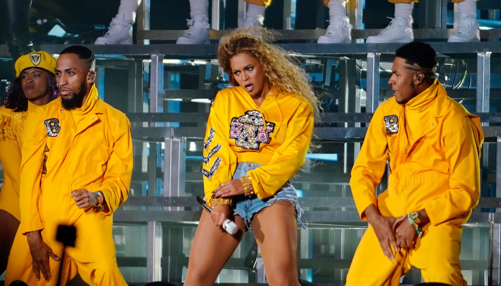 Beyonce Coachella