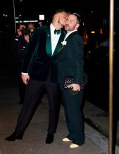 Marc Jacobs and Char Defrancesco Wedding Reception