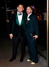 Marc Jacobs and Char Defrancesco Wedding Reception