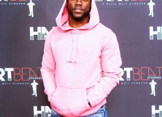 Kevin Hart’s Official Opening of The HartBeat Studios