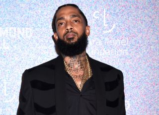 Nipsey Hussle Fans Campaigns To Rename Crayola Color Nipsey Blue