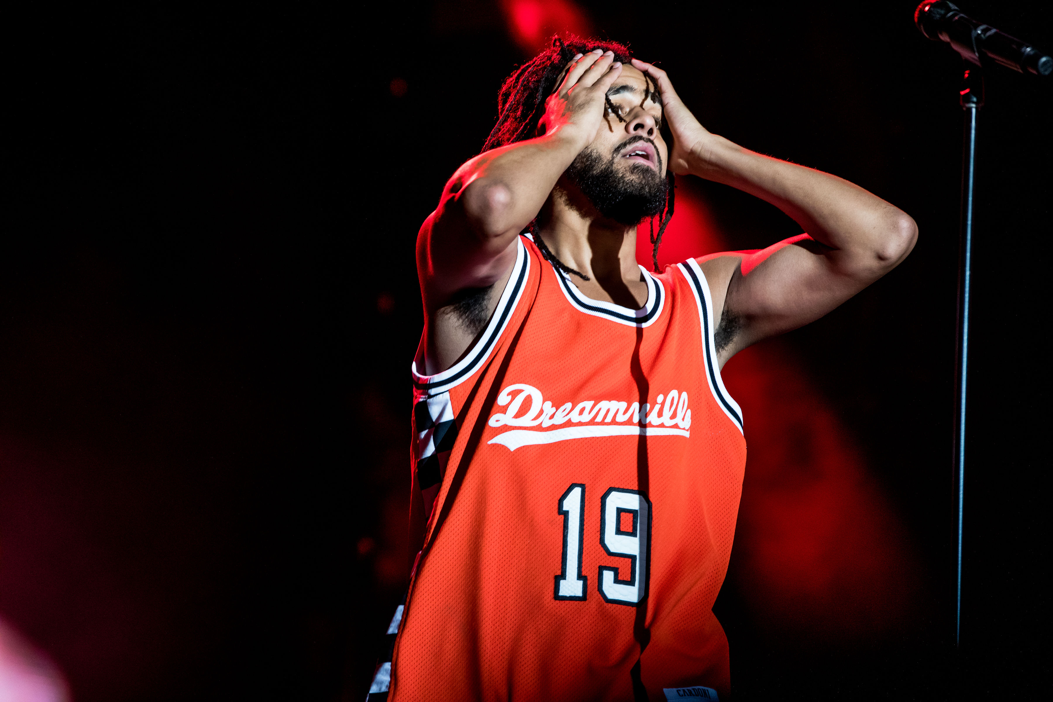 J Cole Officially Cancels DreamvilleFest 2020 Due To The COVID-19 Pandemic
