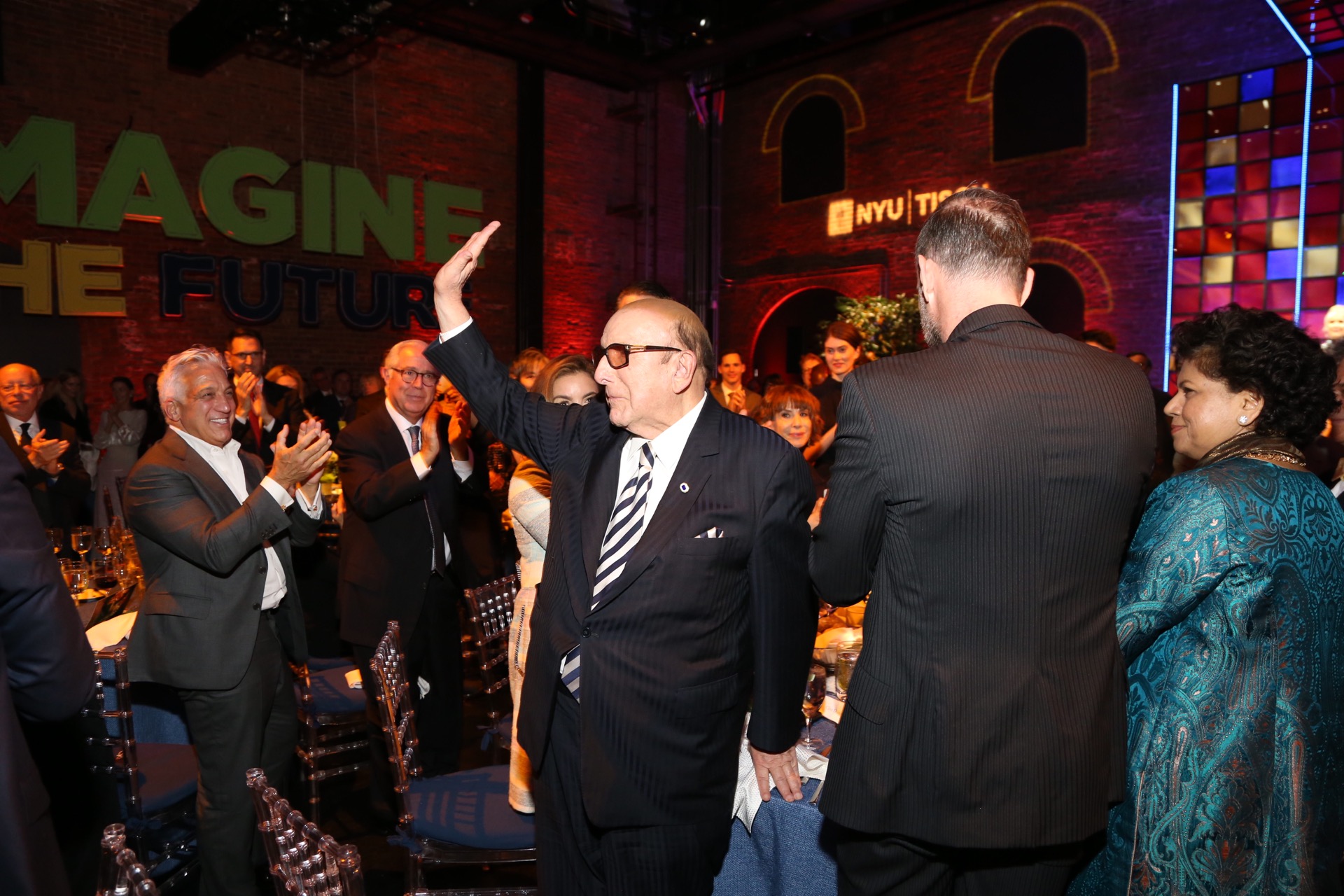 NYU Tisch School Of The Arts 2019 Gala