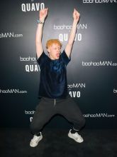 Shaun Ross BoohooMAN x Quavo Launch Party