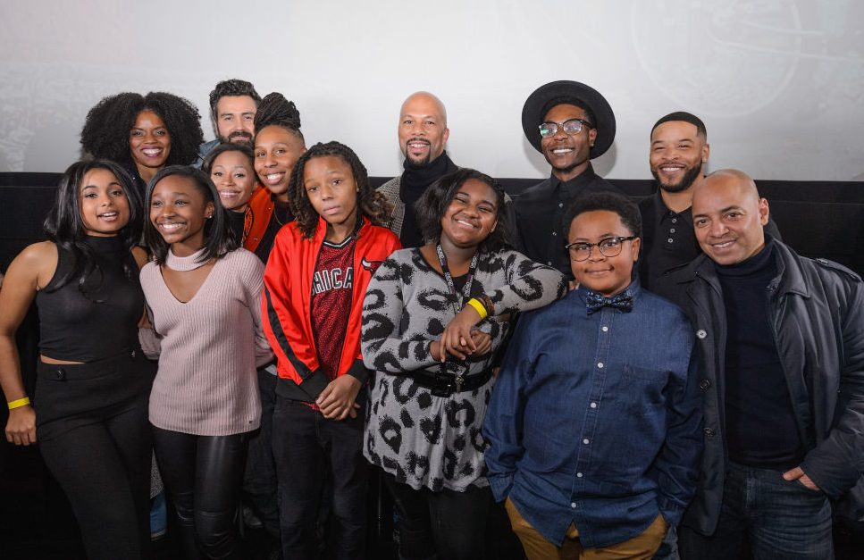 Showtime and Essence Advance Screening of THE CHI with Lena Waithe and Common