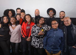 Showtime and Essence Advance Screening of THE CHI with Lena Waithe and Common