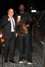 Gabrielle Union and Dwyane Wade 70's inspired retirement party at Catch