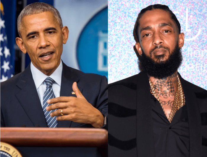 Obama Nipsey