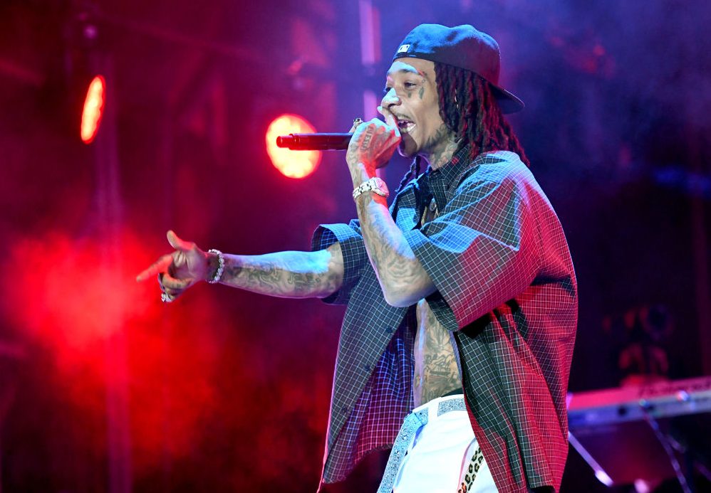 Rolling Loud Los Angeles 2018