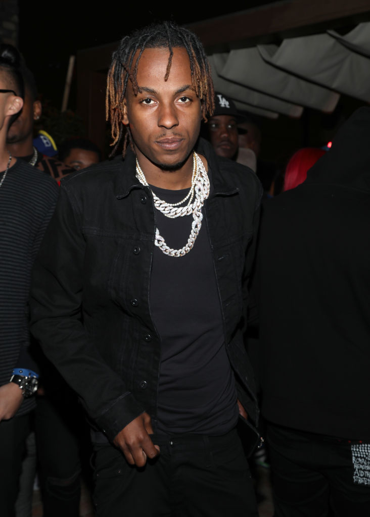 Rich The Kid - The World Is Yours 2 Official Listening Party