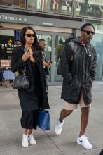 Idris Elba Sabrina Dhowre