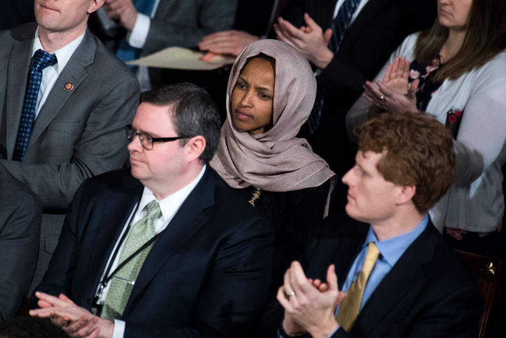 Somali Rep. Ilhan Omar Attacked With ‘Unknown Substance’ During Minneapolis Town Hall Speech, Trump Shamefully Suggests She ‘Had Herself Sprayed’