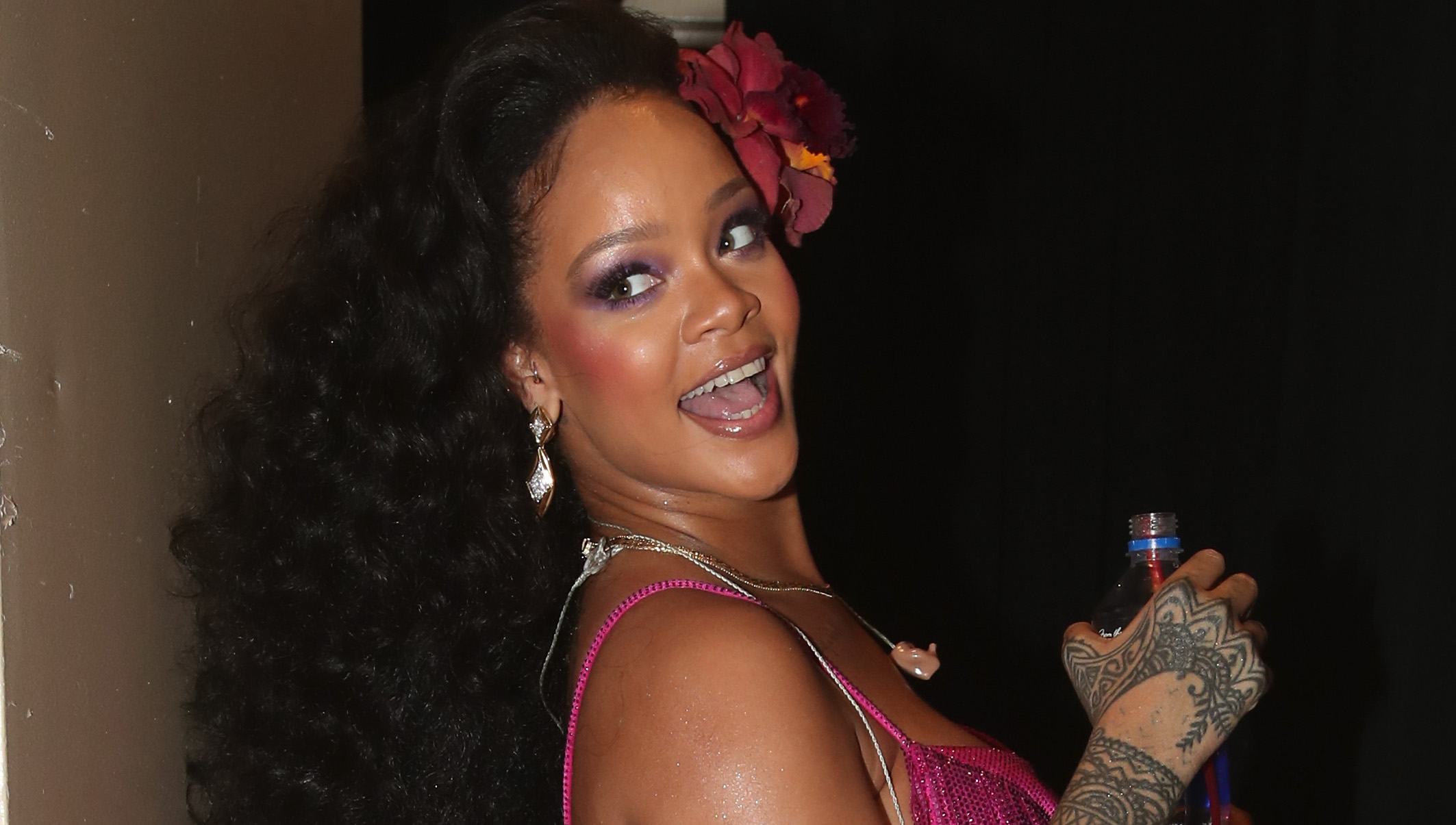 60th Annual GRAMMY Awards - Backstage