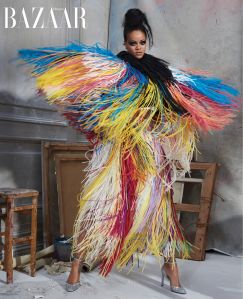 Rihanna Harper's Bazaar May