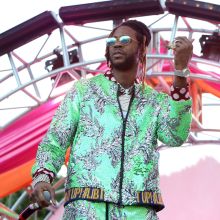 REVOLVE Festival Getty