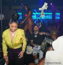 Chance The Rapper celebrates his birthday at Allure