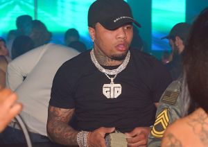 Chance The Rapper celebrates his birthday at Allure