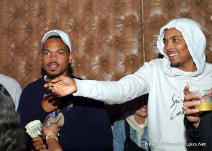 Chance The Rapper celebrates his birthday at Allure