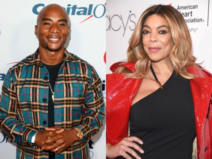 Wendy Williams Charlamagne Tha God