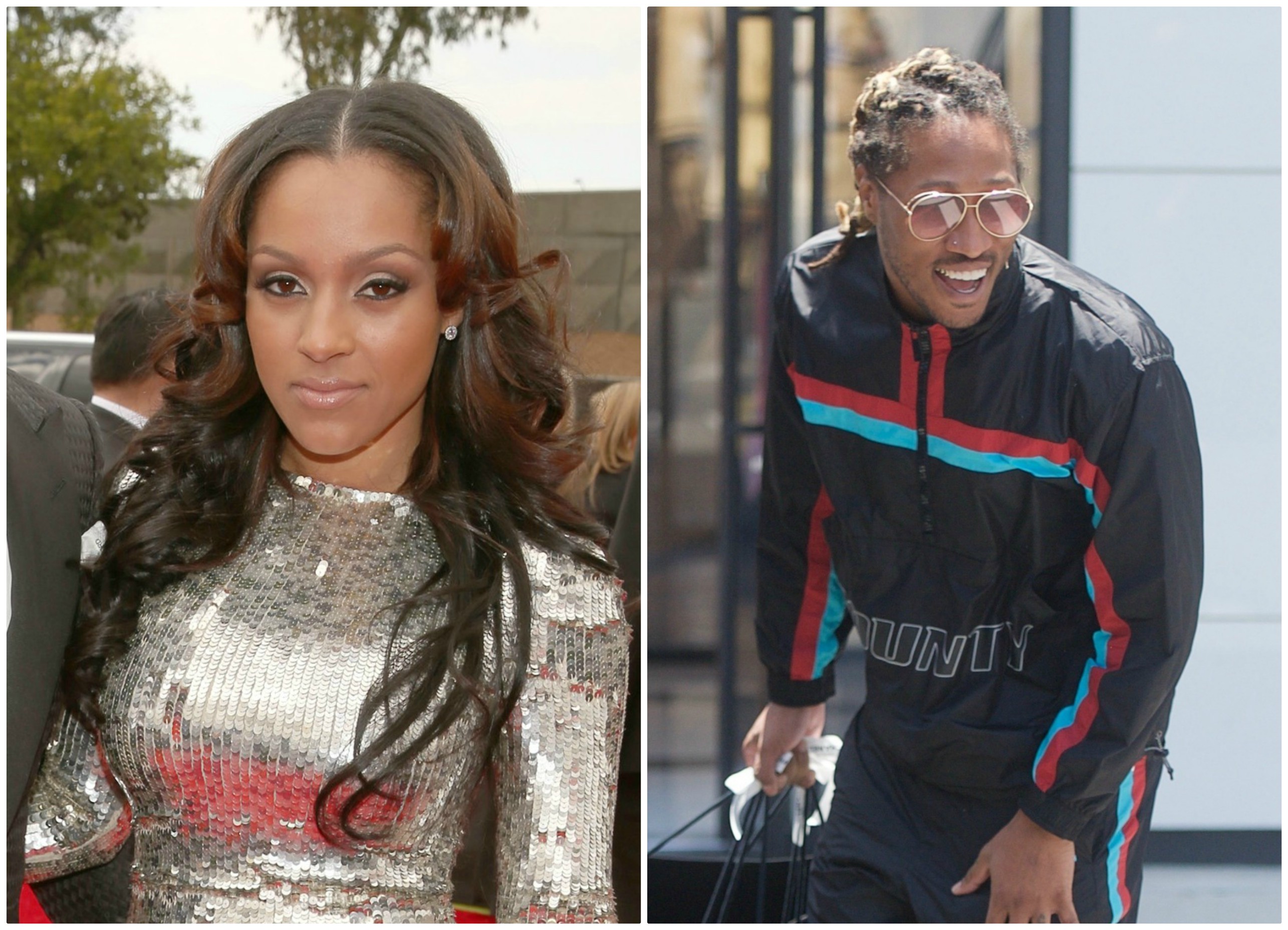 Some Wee Pluto Preciousness Joie Chavis Shares Sweet Photo Of Her And