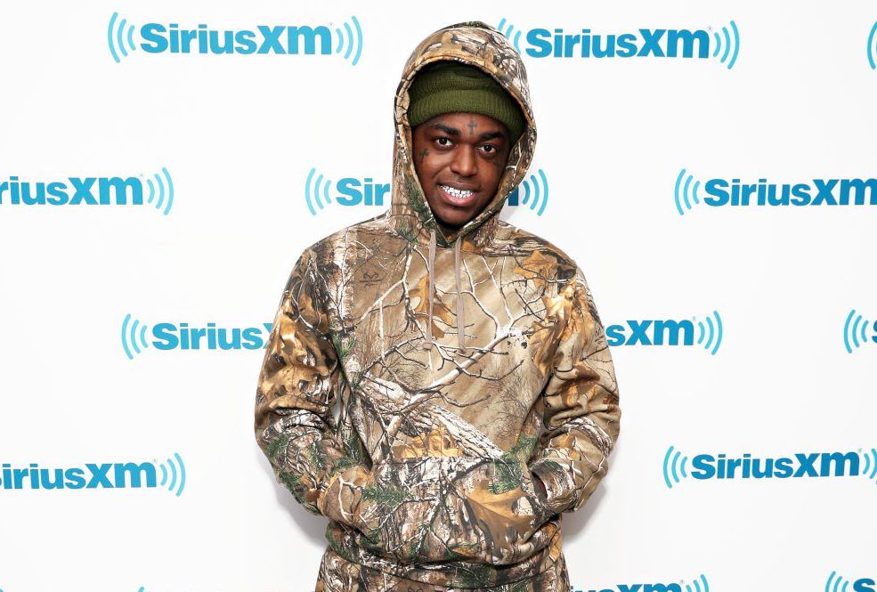 Celebrities Visit SiriusXM - December 13, 2018