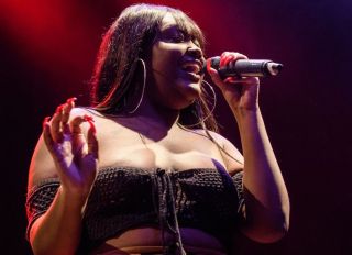 Cupcakke Performs at the Fillmore Silver Spring
