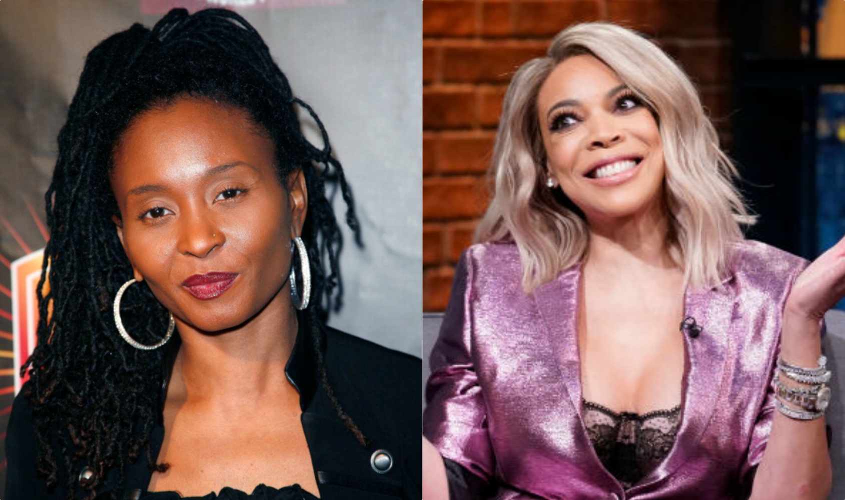 Dee Barnes, Wendy Williams