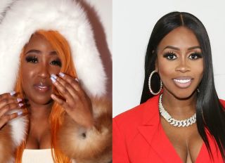 Remy Ma, Brittney F Taylor alleged assault