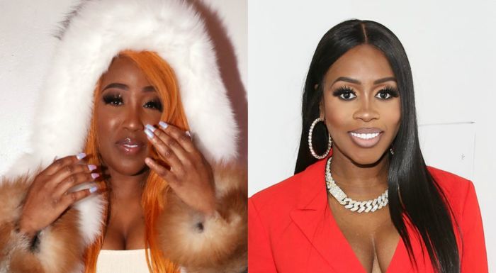 Remy Ma, Brittney F Taylor