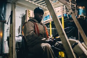 When They See Us Character Art