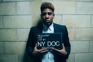 When They See Us Character Art