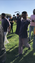 Kid Cudi Kanye West Sunday Service At Coachella